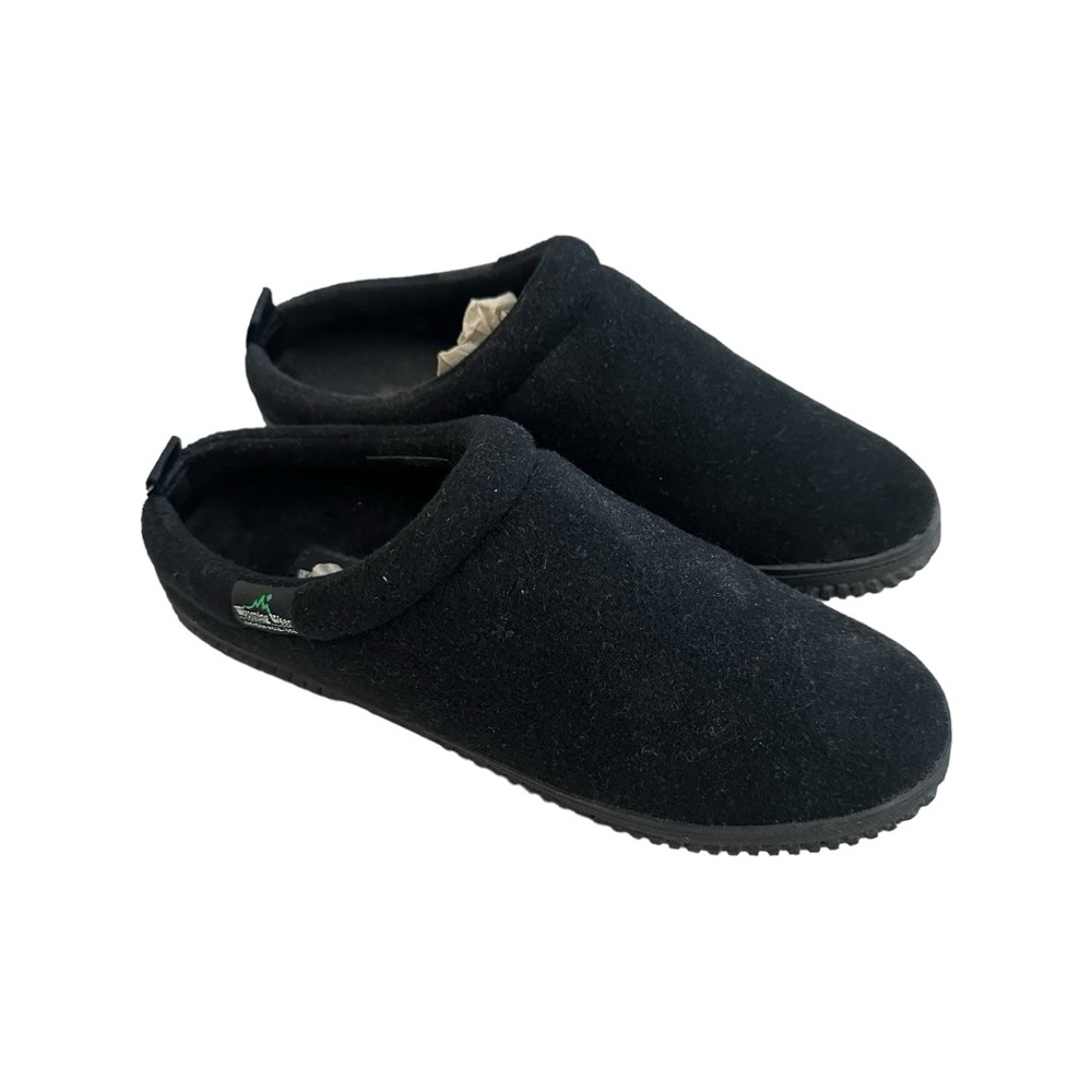 Wyoming Wear Maldena Slippers In Black